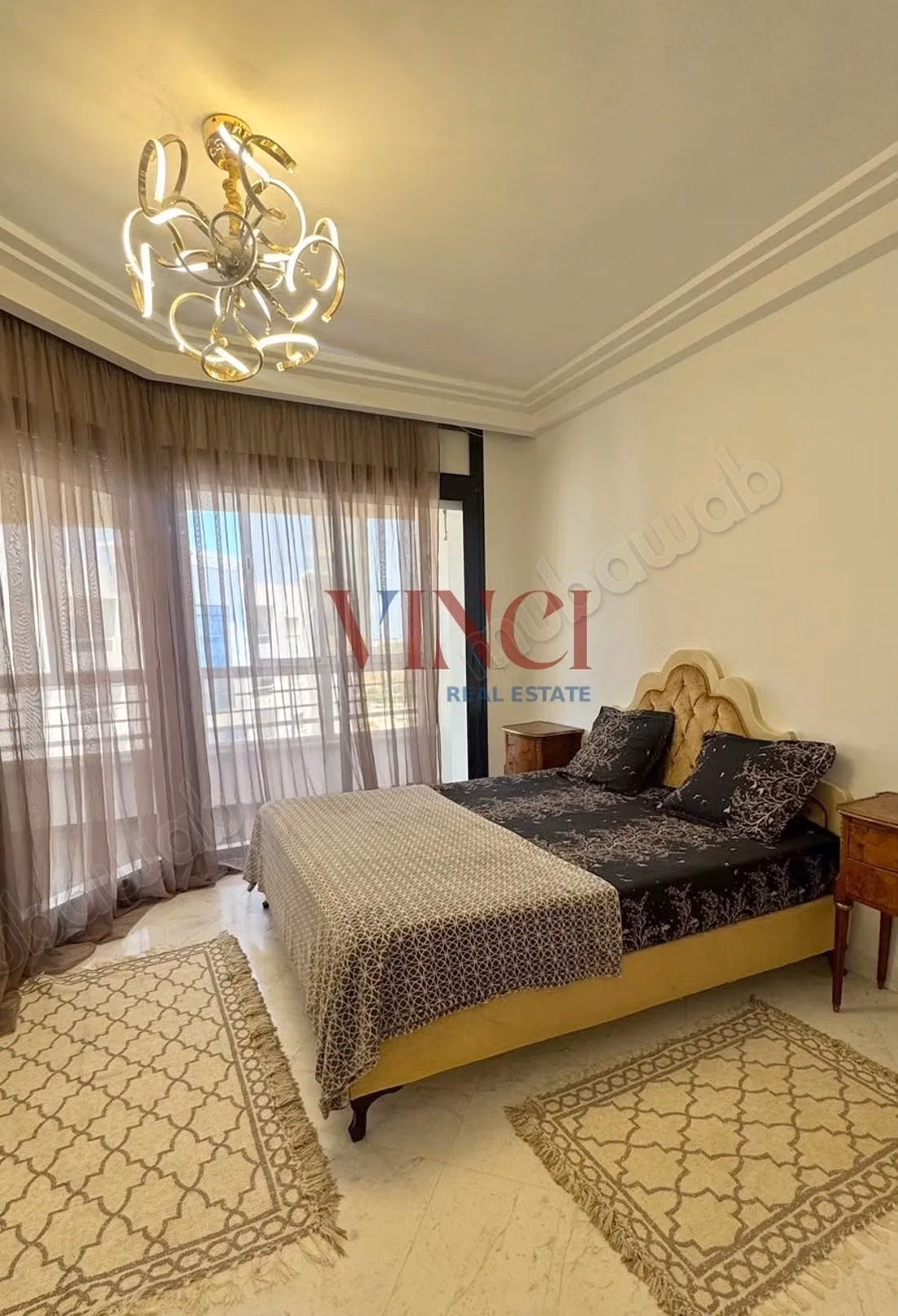 For Rent a Furnished Apartment in S4