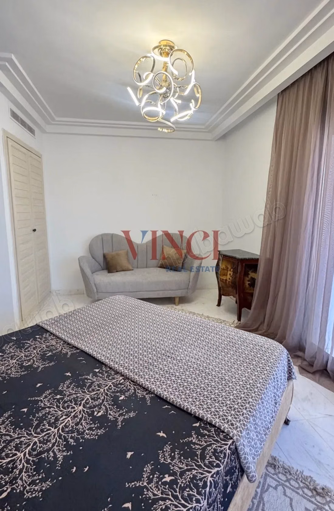For Rent a Furnished Apartment in S4