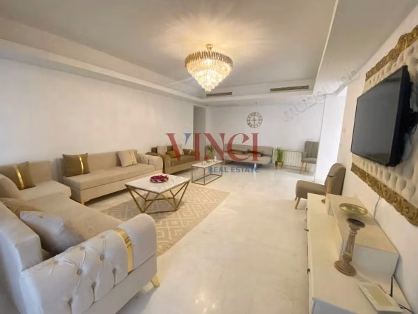 For Rent a Furnished Apartment in S4