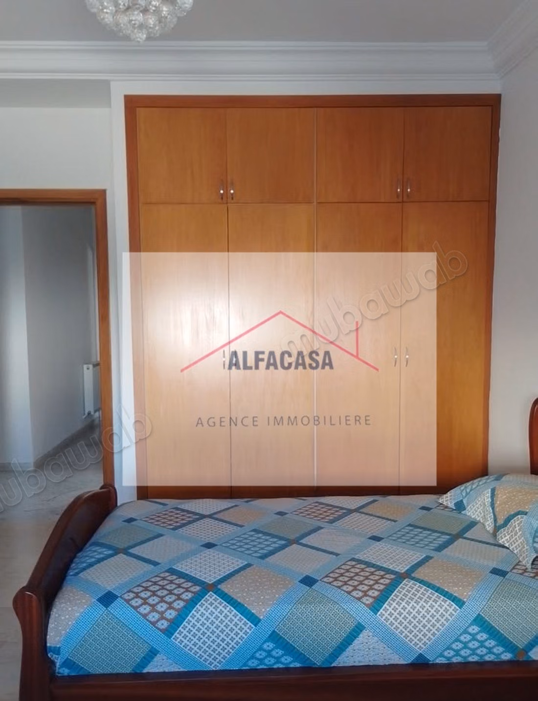 À vendre un appartement s3 a jardin de l'aouina
