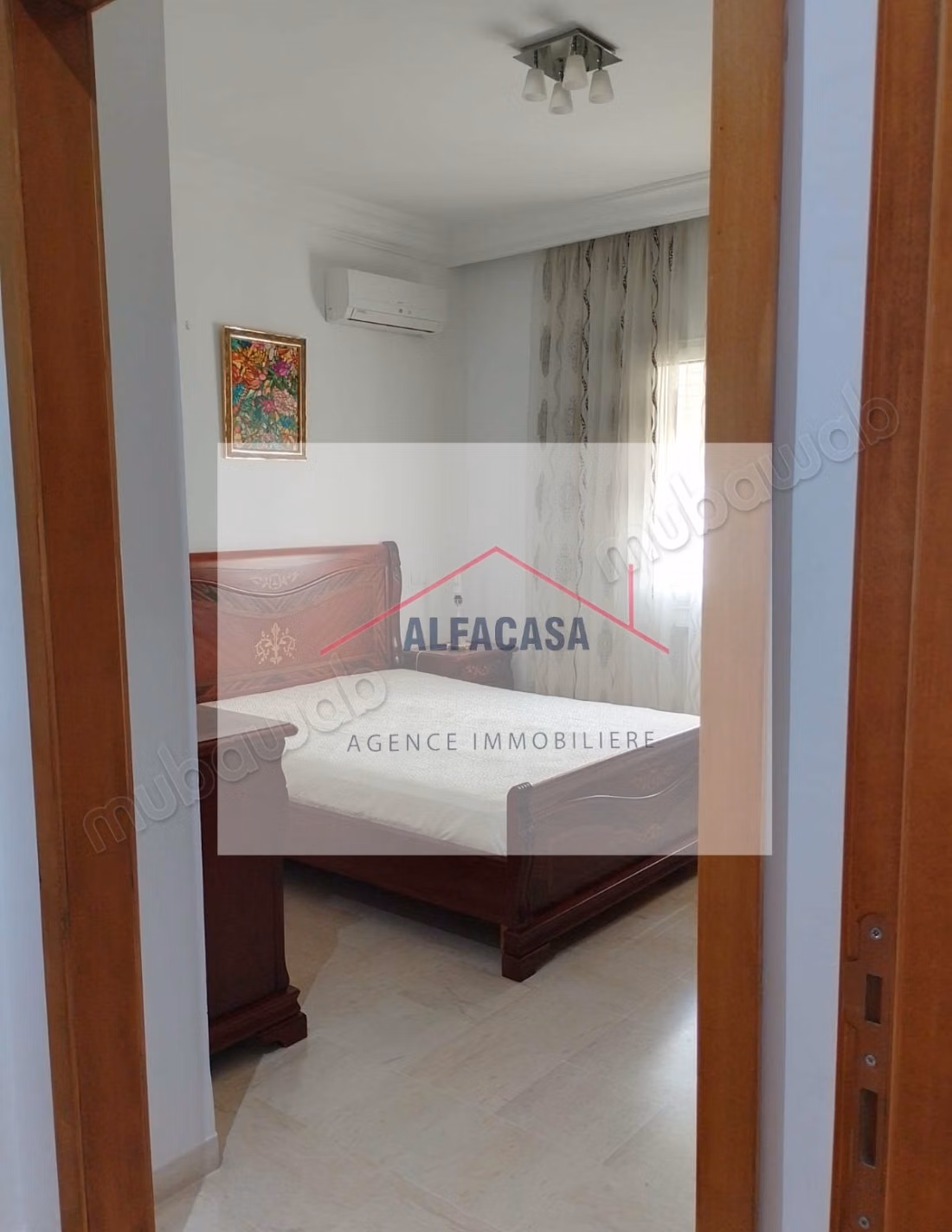 À vendre un appartement s3 a jardin de l'aouina
