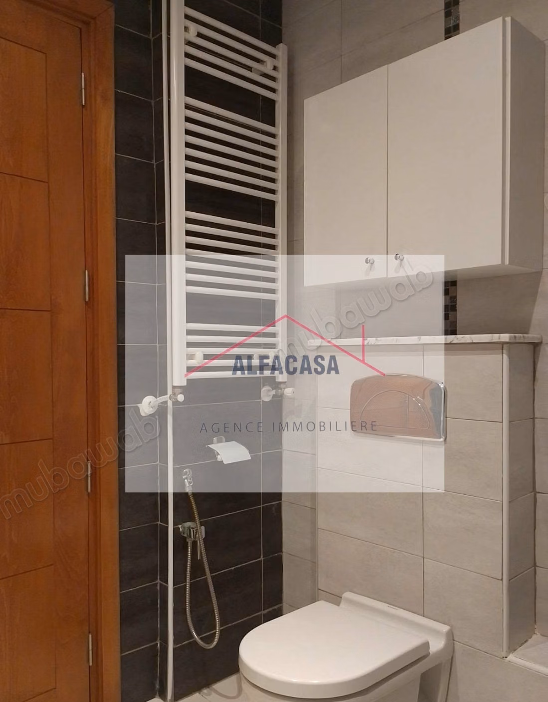 À vendre un appartement s3 a jardin de l'aouina
