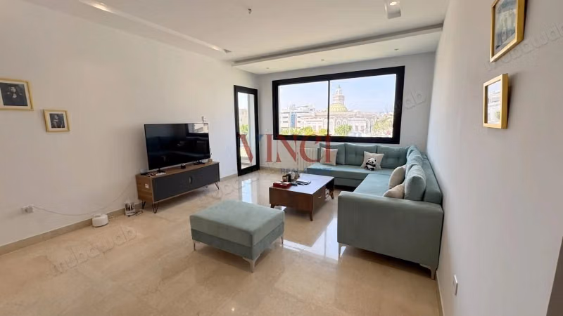 À Louer un appartement en S2 meublé