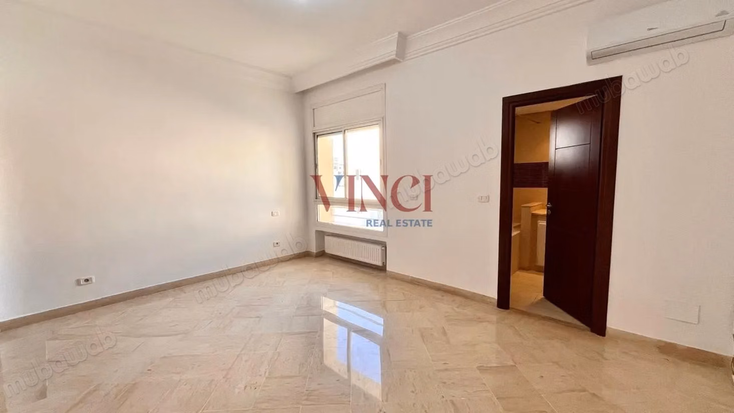 À Louer un appartement en S3 aux Berges du Lac 2