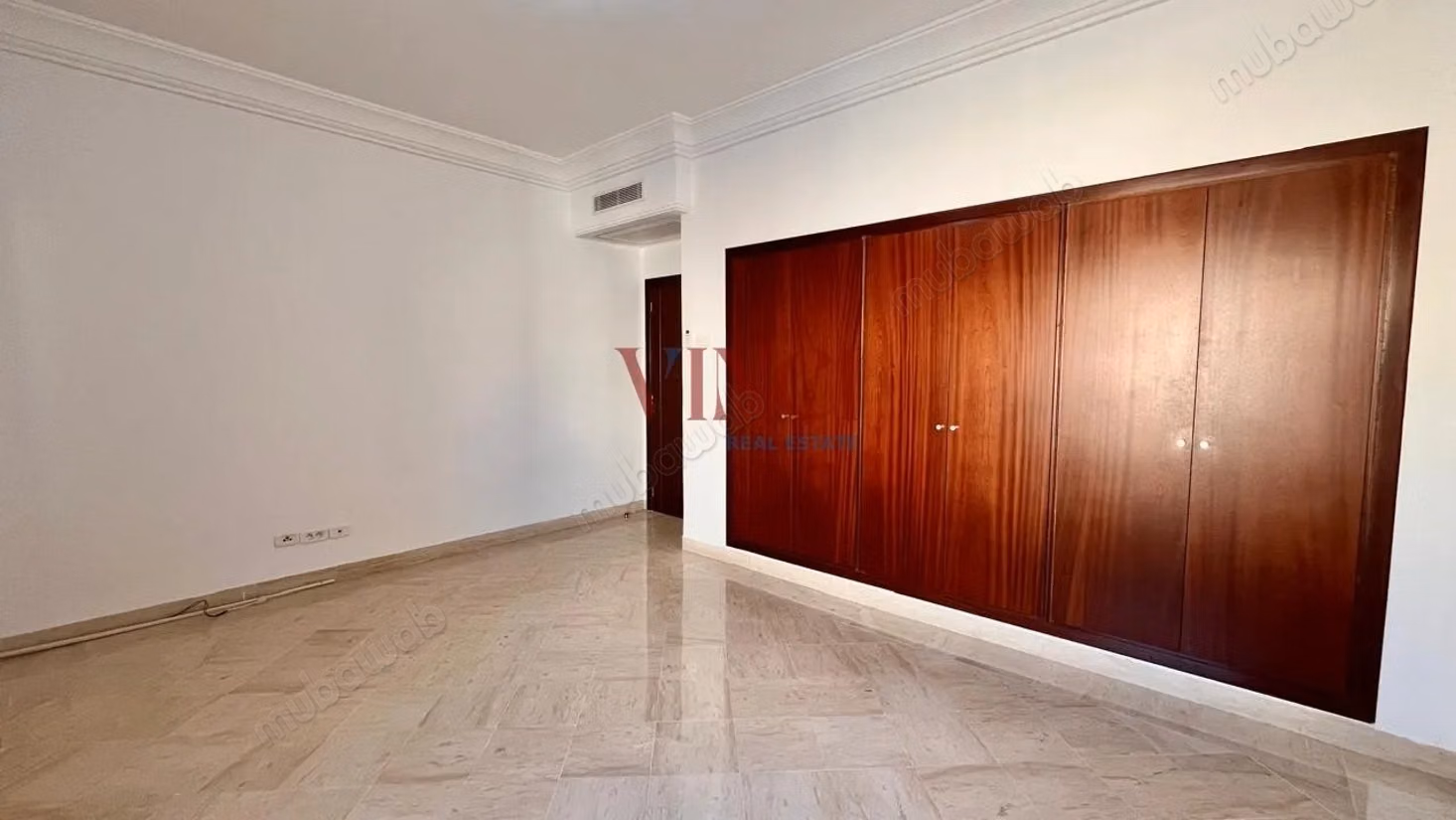 À Louer un appartement en S3 aux Berges du Lac 2