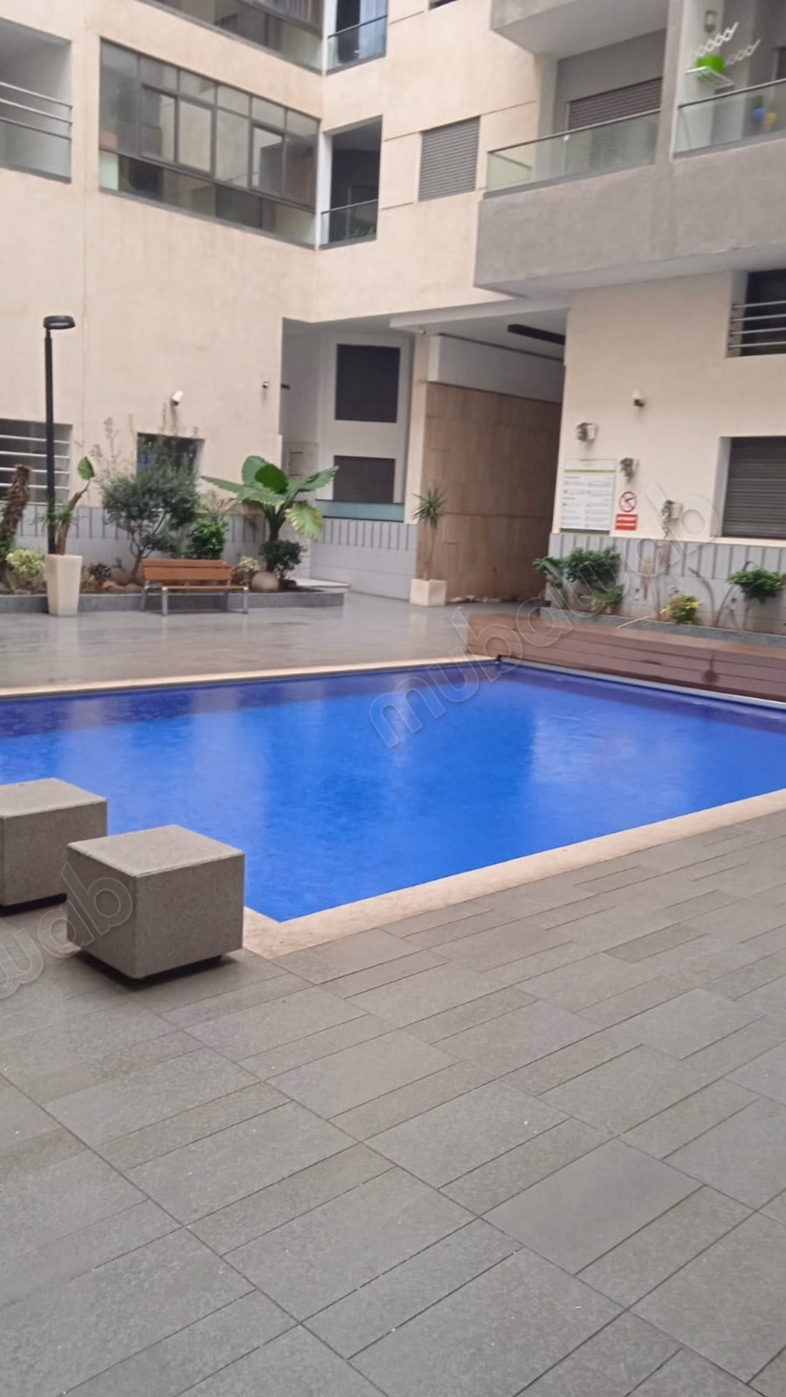 IN AFFITTO - Appartamento con vista mare a Mohammedia