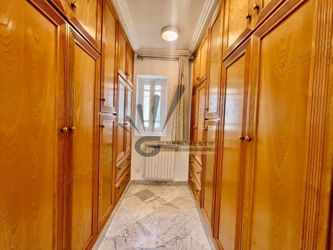 Villa for Rent in La Marsa