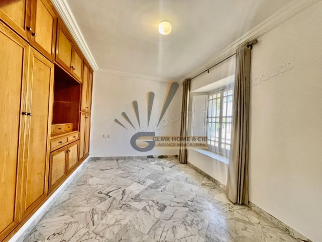 Villa for Rent in La Marsa