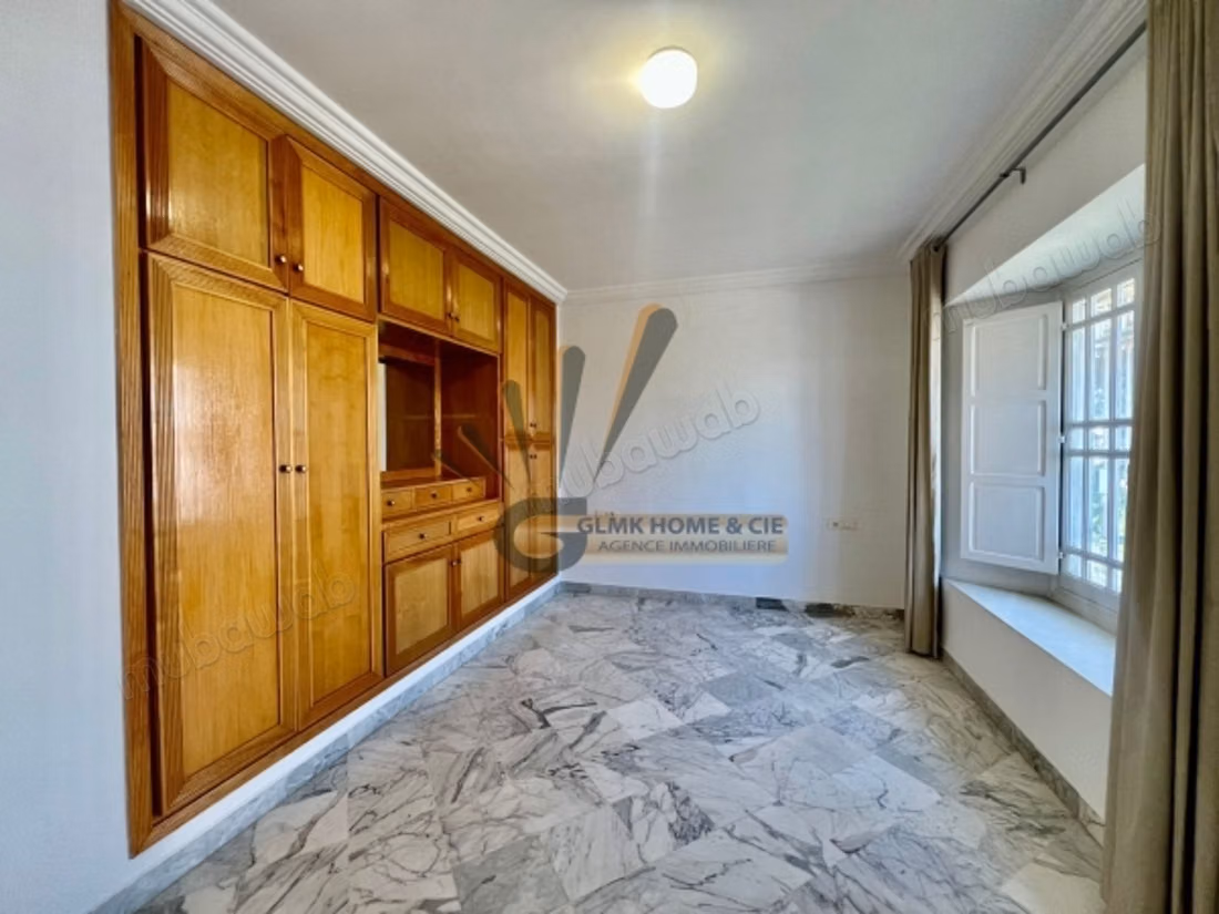 Villa for Rent in La Marsa