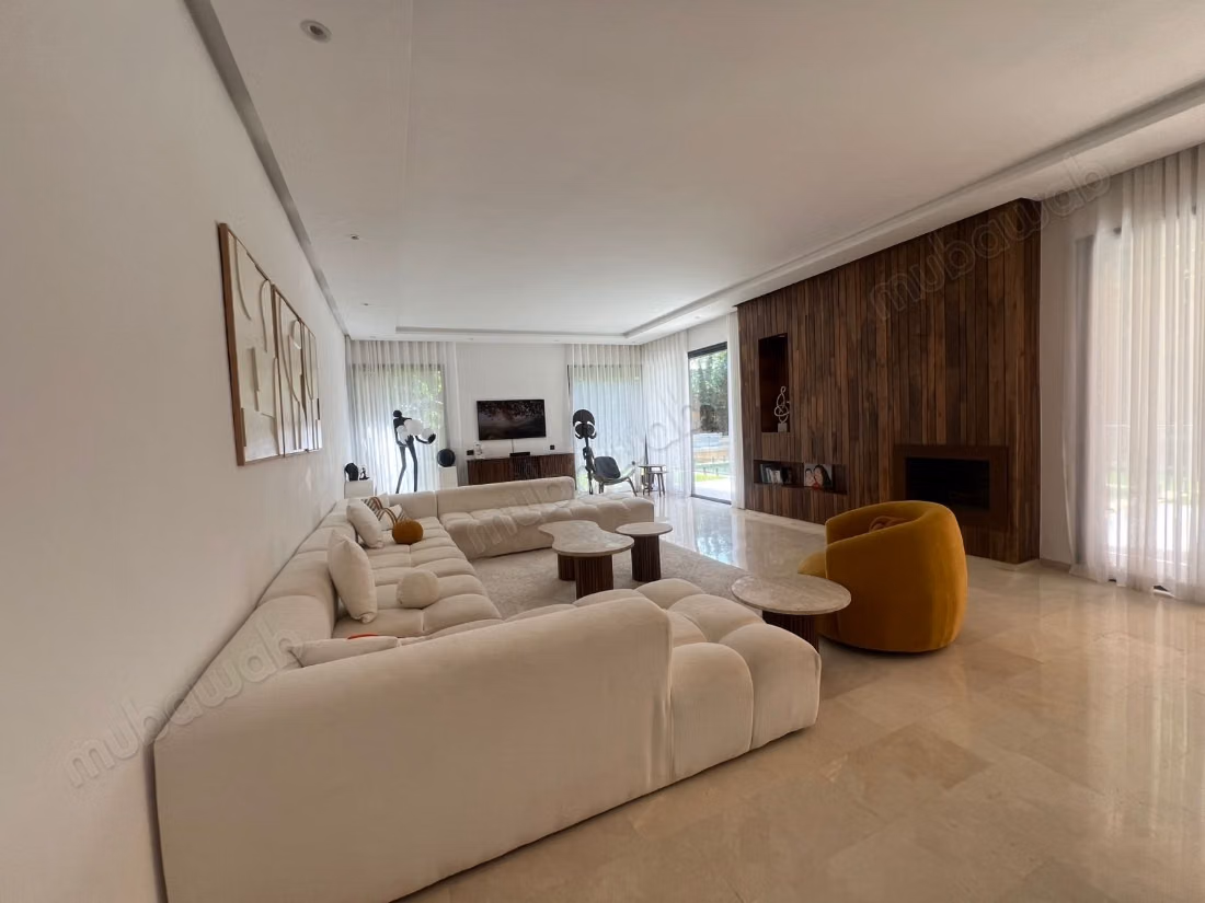 Villa à vendre – argan golf