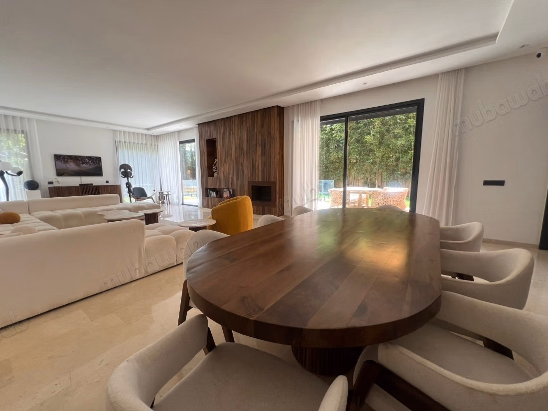 Villa à vendre – argan golf
