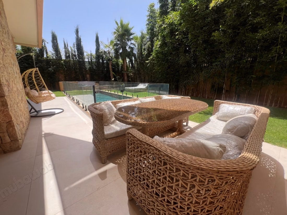 Villa à vendre – argan golf