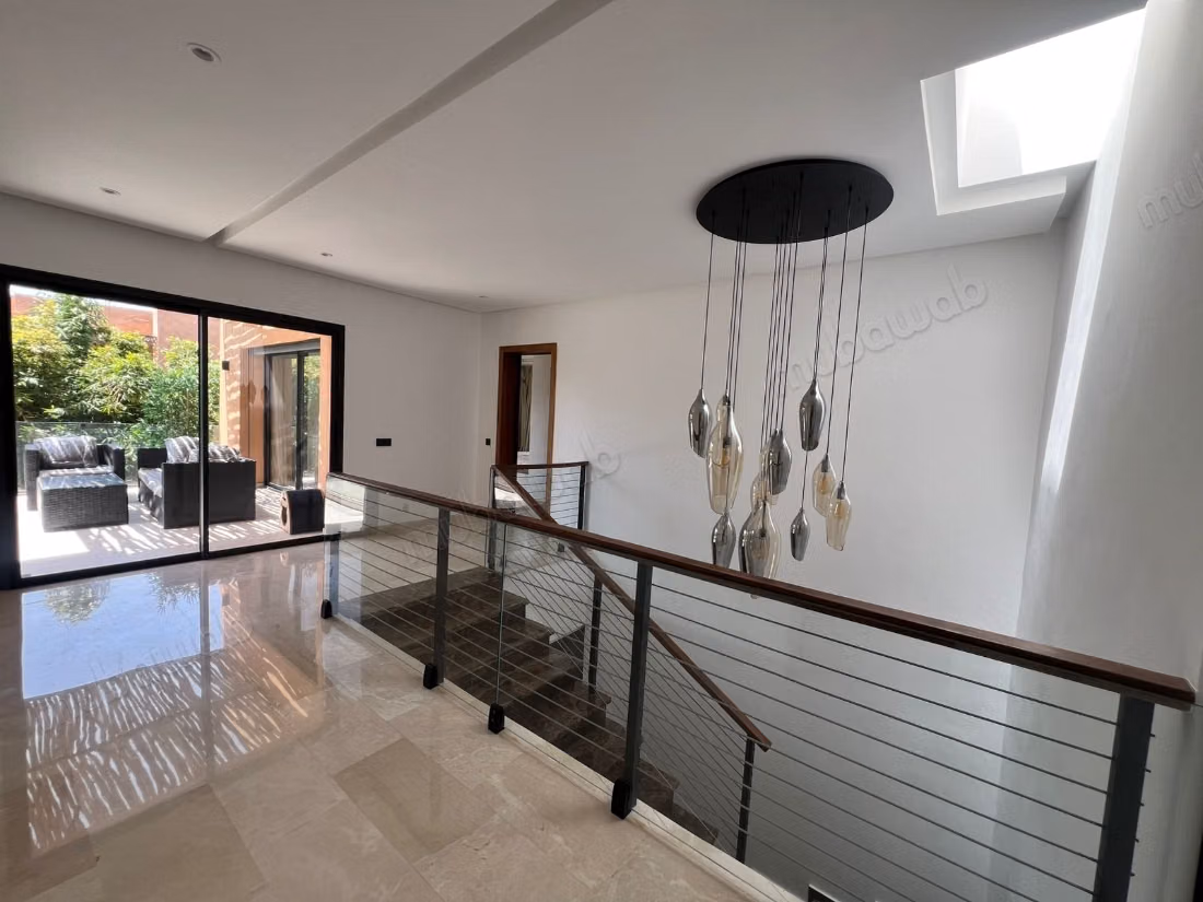 Villa à vendre – argan golf