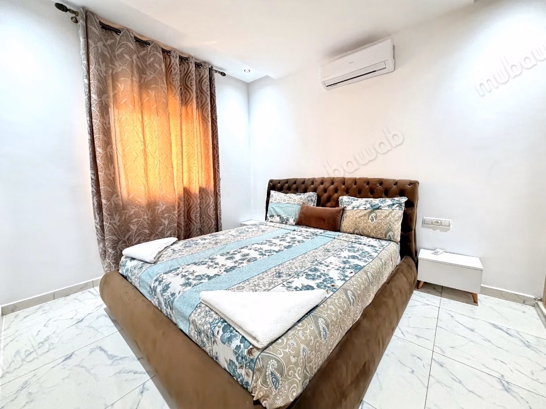 Appartement à Aourir avec vue sur piscine