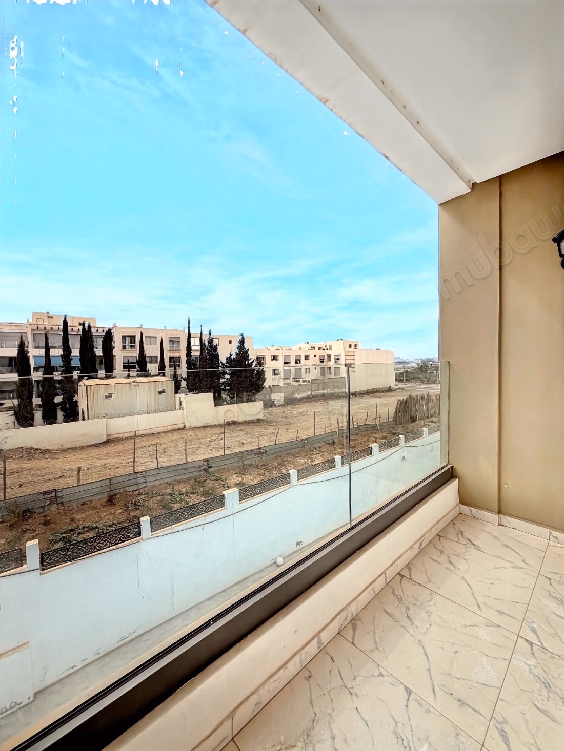 Appartement à Aourir avec vue sur piscine