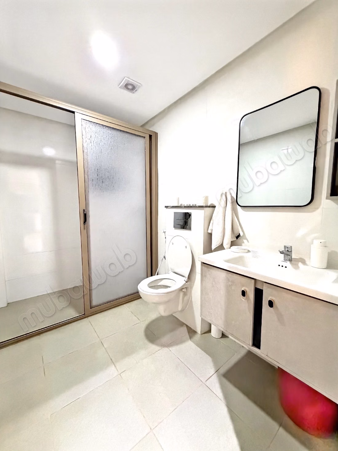 Appartement à Aourir avec vue sur piscine