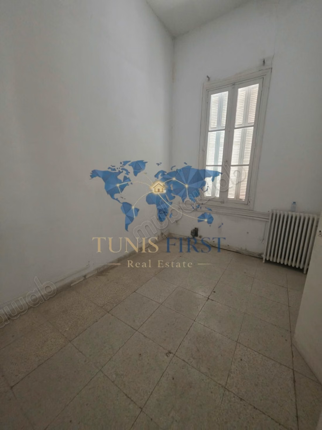 In Vendita Villa da Ristrutturare a Tunisi