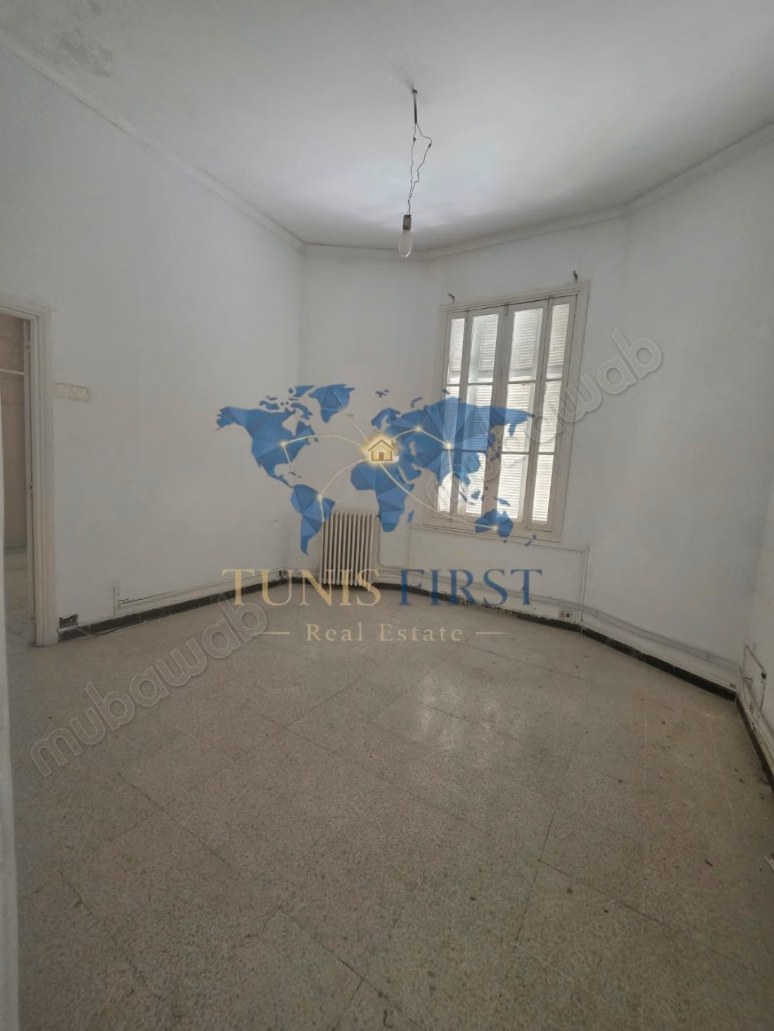 In Vendita Villa da Ristrutturare a Tunisi