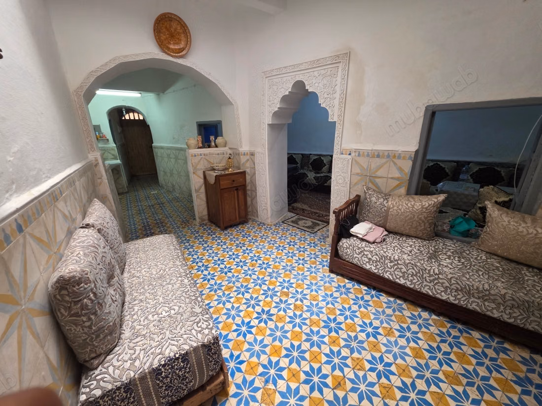 Casa en venta en Ahl Agadir. 4 grandes habitaciones