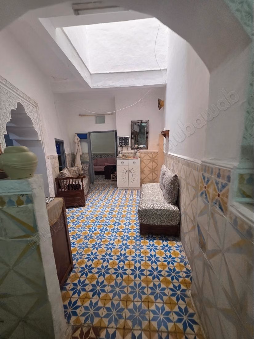 Casa en venta en Ahl Agadir. 4 grandes habitaciones