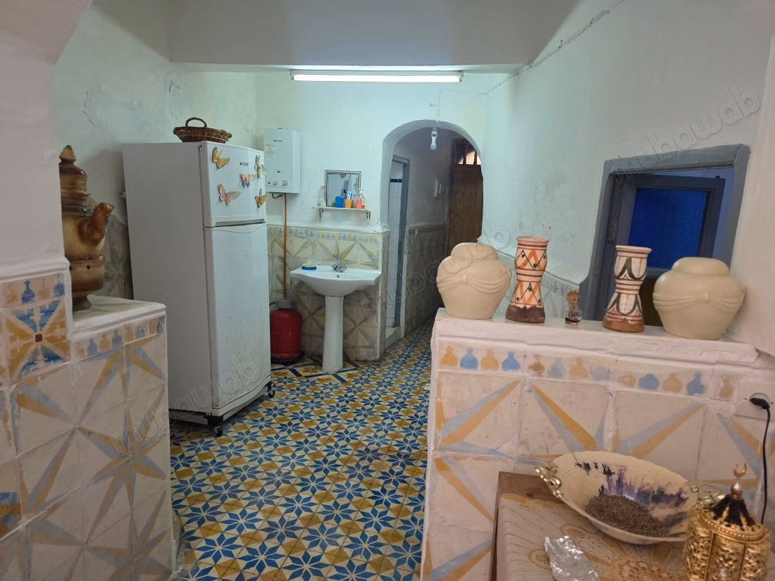 Casa en venta en Ahl Agadir. 4 grandes habitaciones