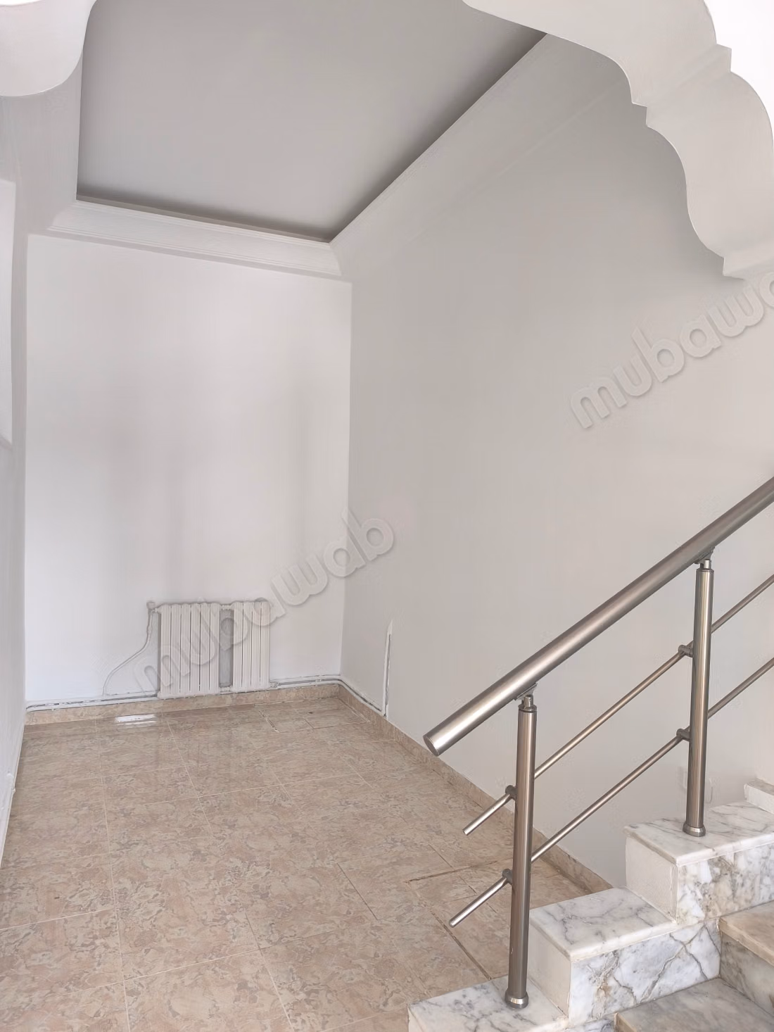 Belle maison en location à Sidi Bousaid. 4 chambres agréables. Fenêtres double vitrage et chauffage central