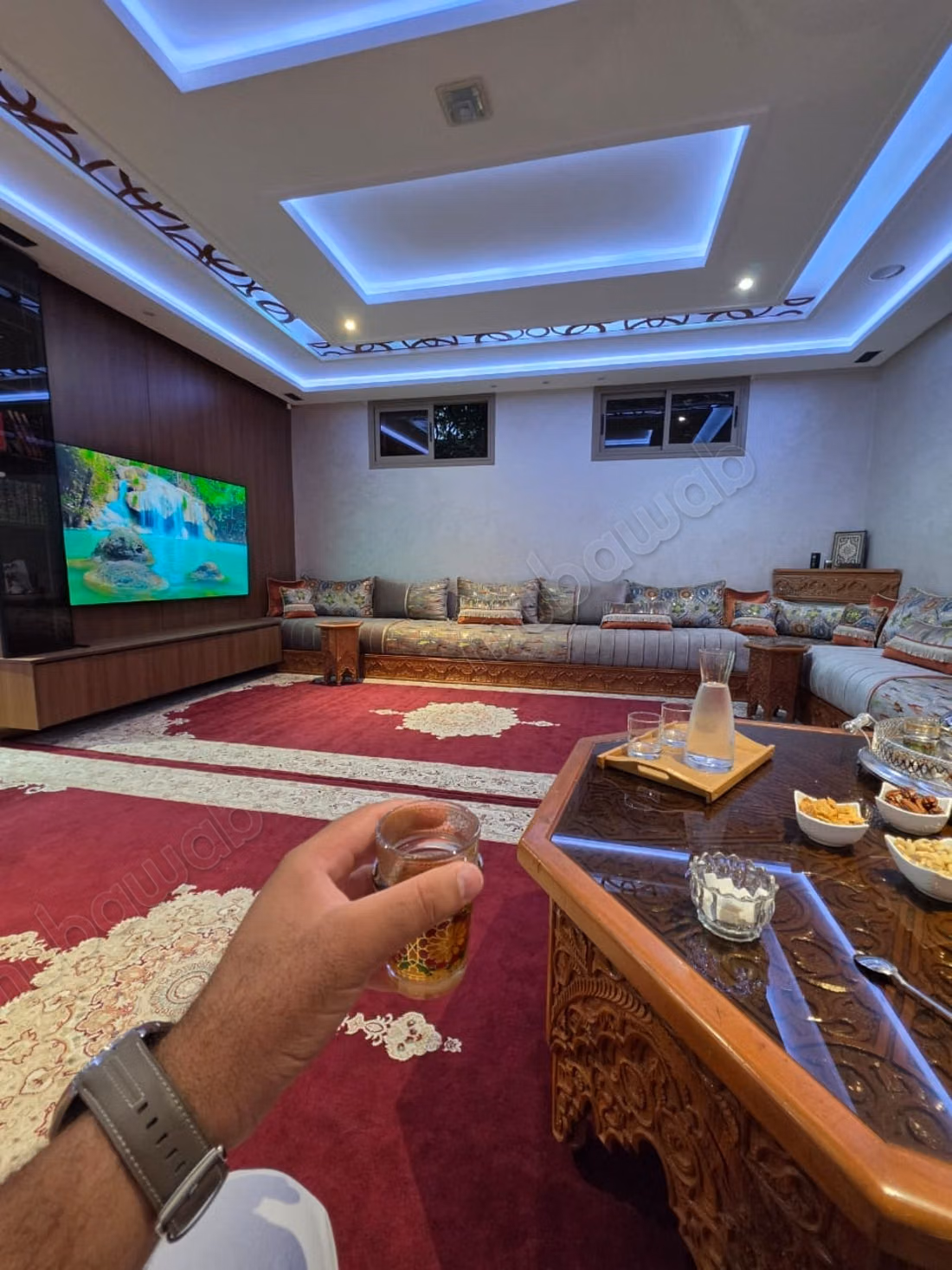 Villa Te Huren Voor Lange Termijn TARGA POORT MARRAKECH