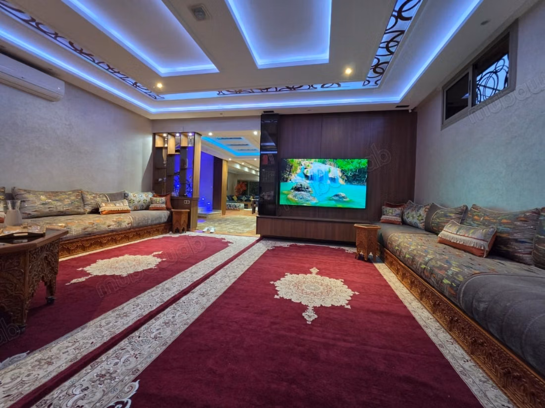 Villa Te Huren Voor Lange Termijn TARGA POORT MARRAKECH