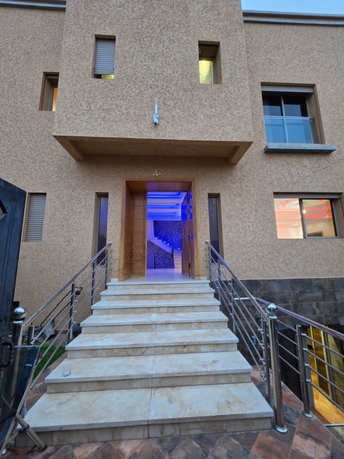 Villa Te Huren Voor Lange Termijn TARGA POORT MARRAKECH