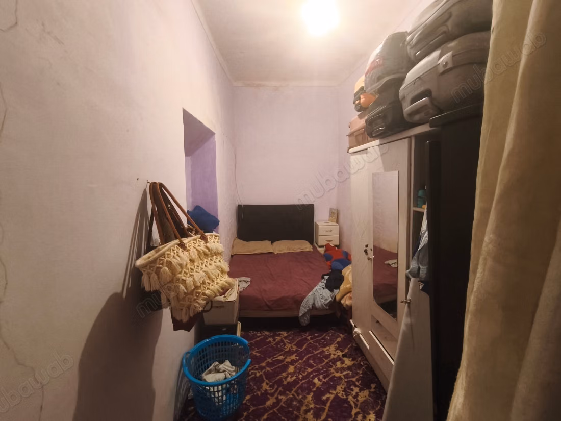Mooie oude riad met een dakkapel te koop in de medina