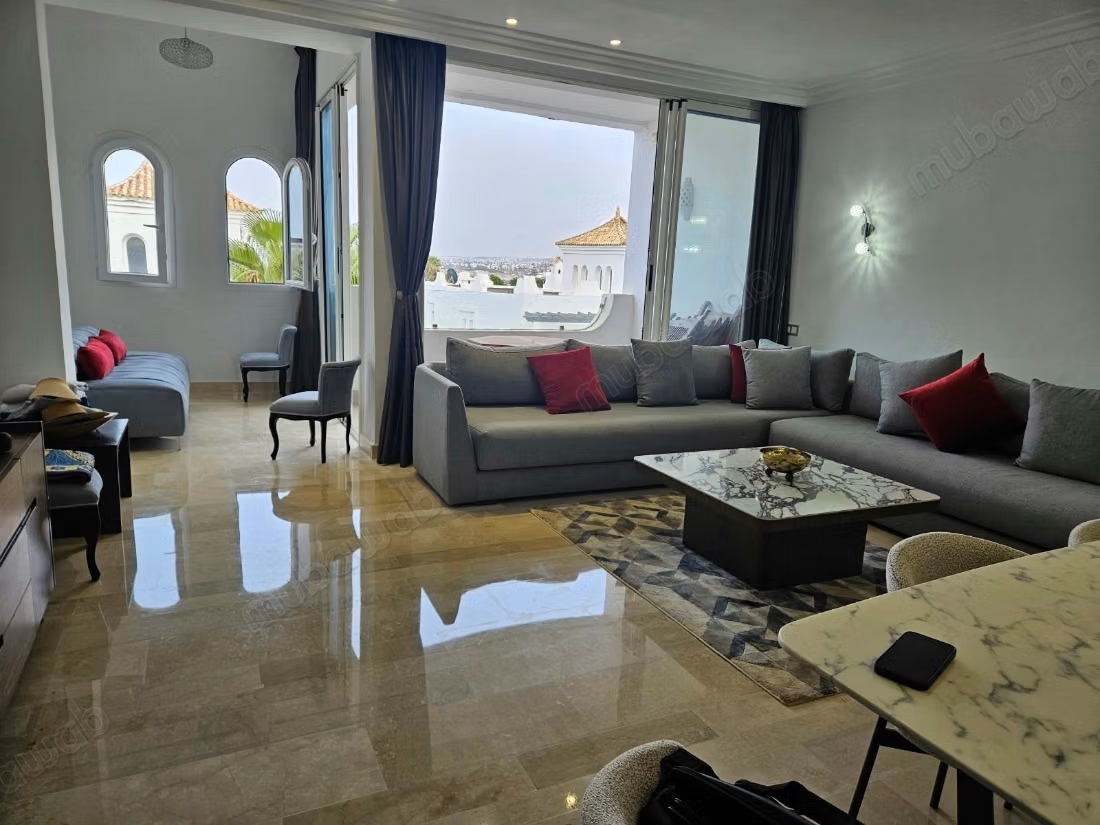 Residence sicura affitta appartamento arredato con vista mare