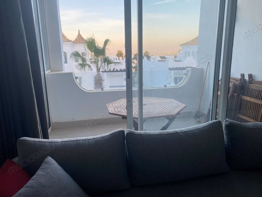 Residence sicura affitta appartamento arredato con vista mare