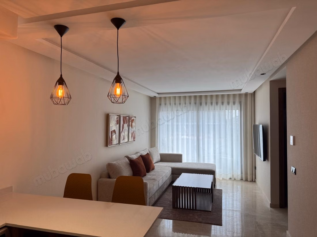 Appartement sobre moderne sans vis à vis à louer
