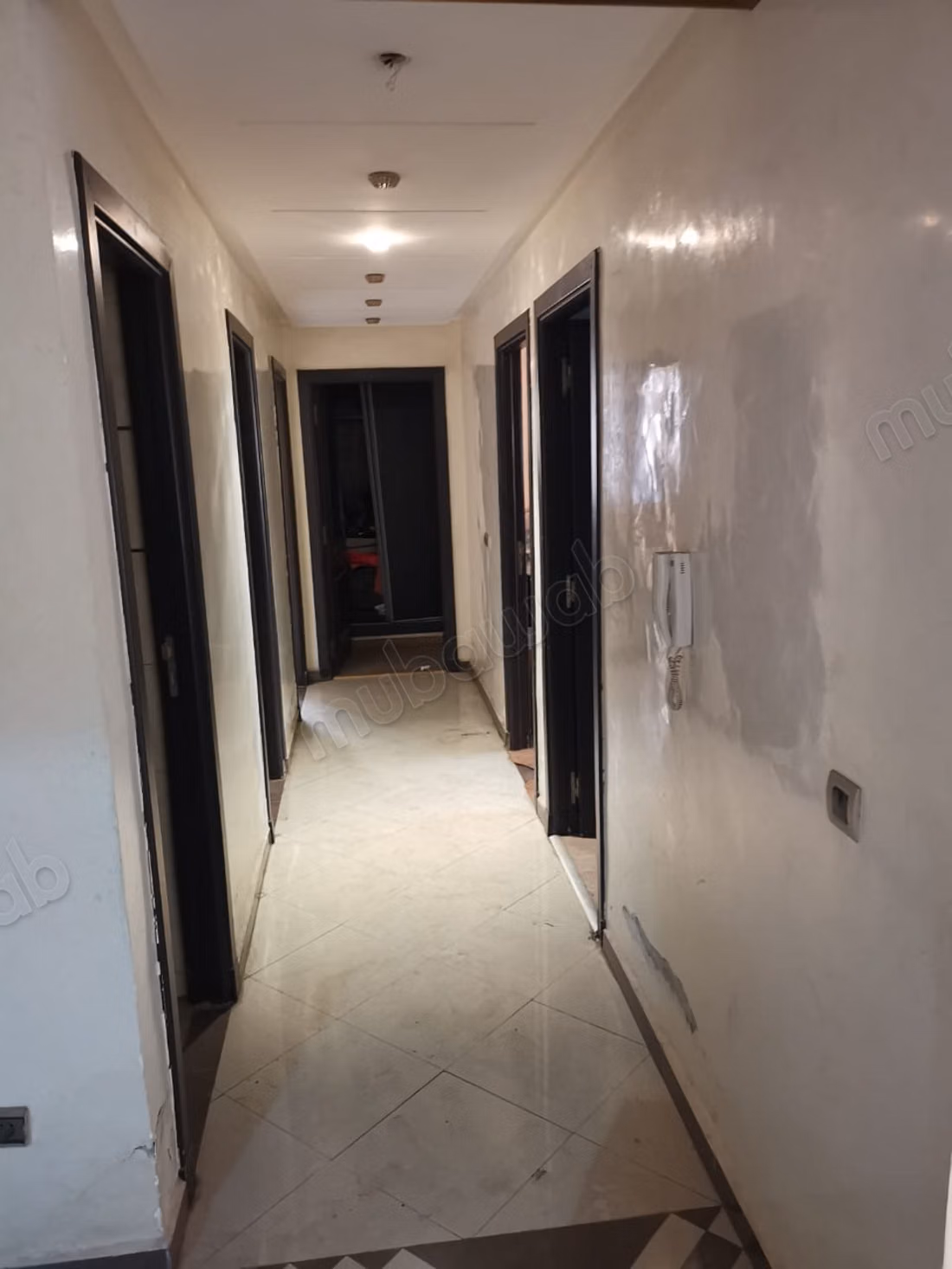 Appartement titré 96 m² 3 ch. Al Hadika