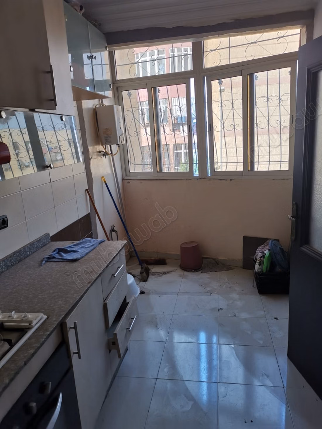 Appartement titré 96 m² 3 ch. Al Hadika