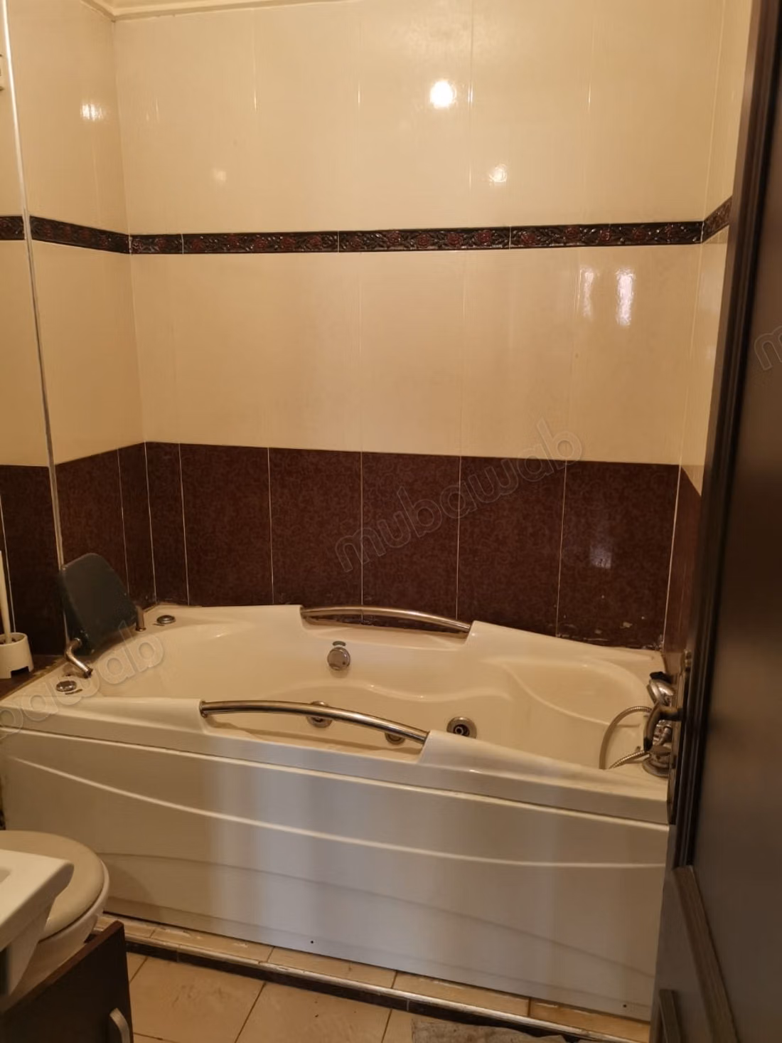 Appartement titré 96 m² 3 ch. Al Hadika