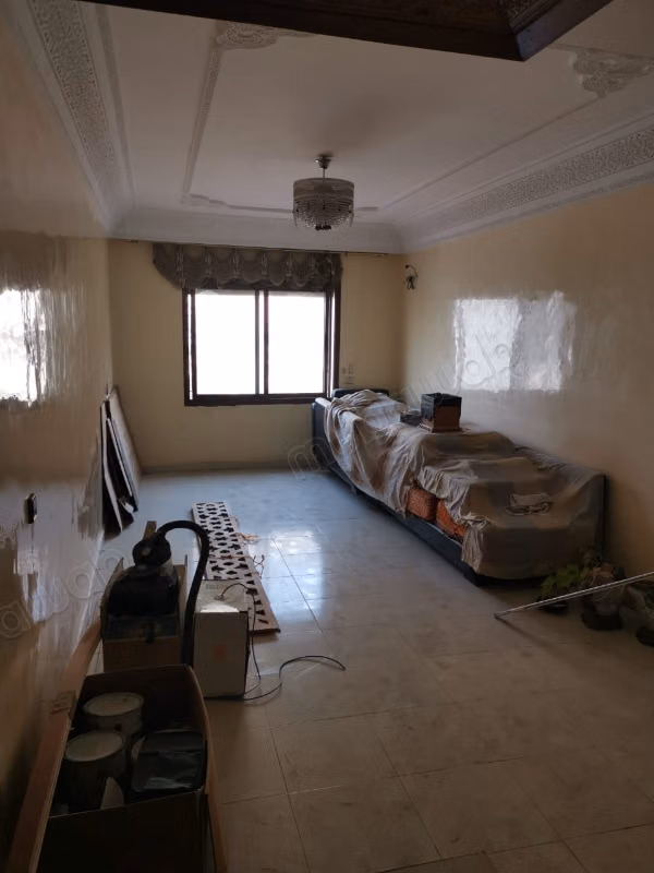 Appartement titré 96 m² 3 ch. Al Hadika