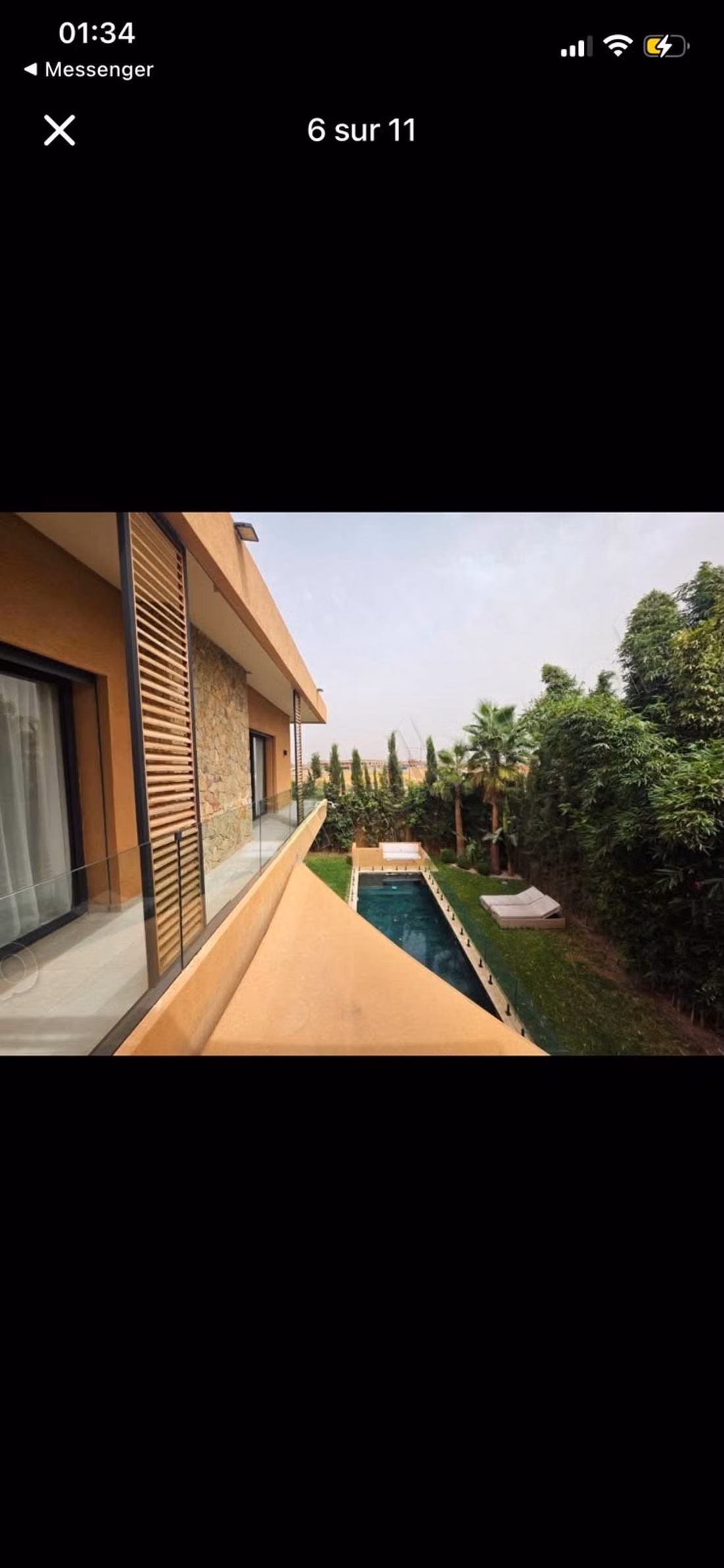 Villa te koop – Argan Golf, km 7 Route de Tahanaout – Marrakech zonder uitzicht