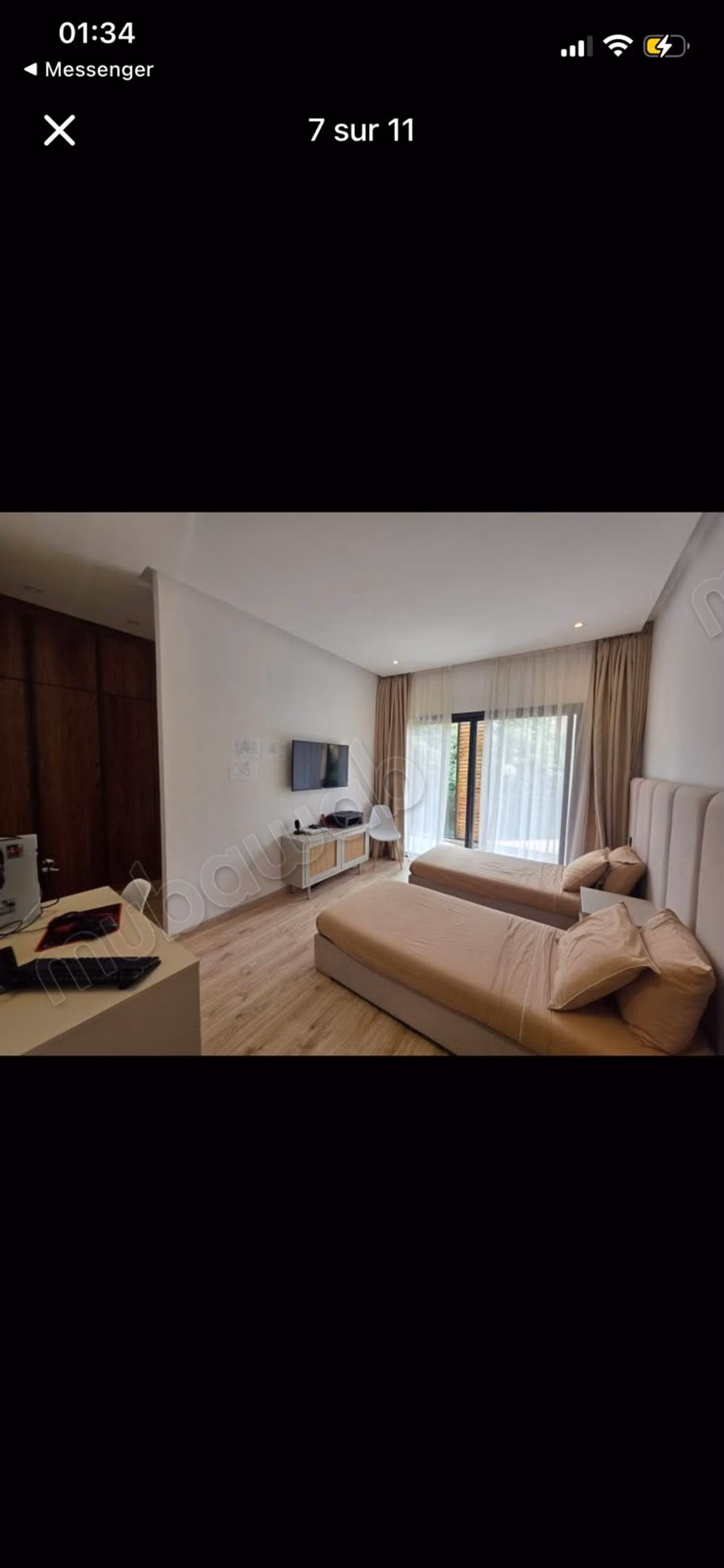 Villa te koop – Argan Golf, km 7 Route de Tahanaout – Marrakech zonder uitzicht