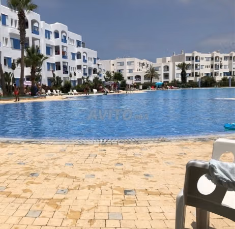 Beautiful apartment for sale in jawhara smir