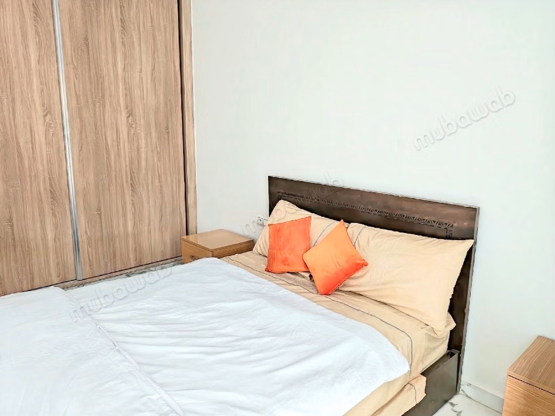 Appartement en bord de mer à Aourir avec piscine