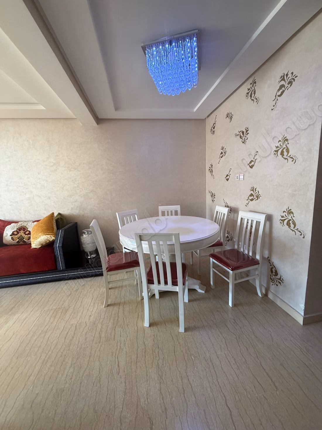 Appartamento arredato Belvedere Casa