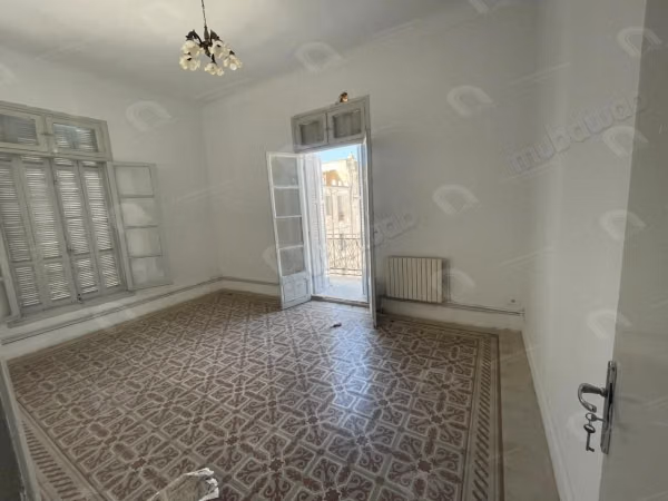For rent apartment S3 in the city center