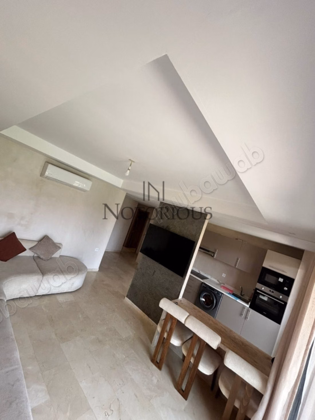Appartement te huur