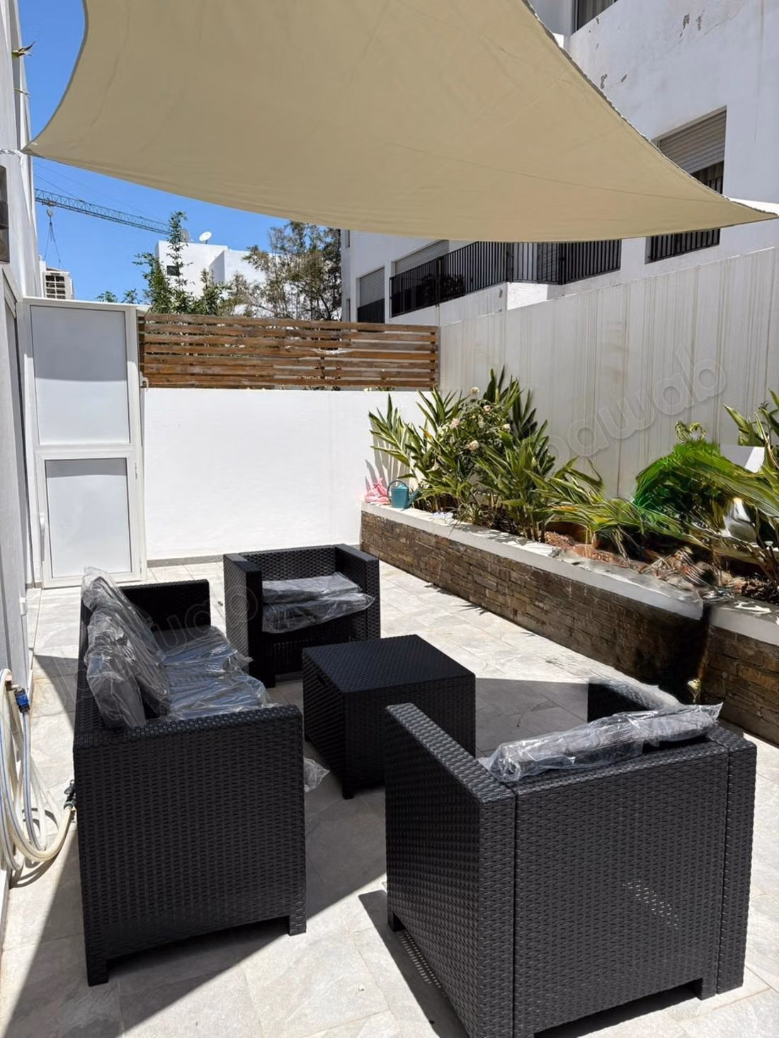 À louer – Appartement neuf 2 chambres avec balcon – ferme bretonne