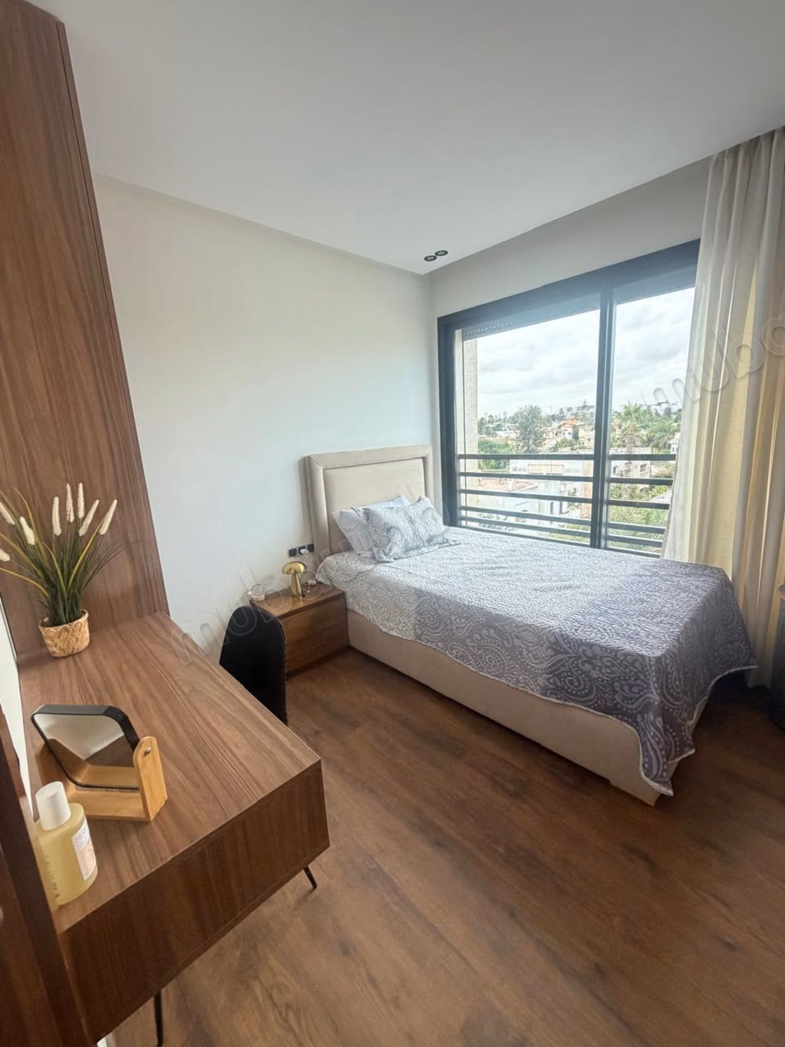 À louer – Appartement neuf 2 chambres avec balcon – Riviera