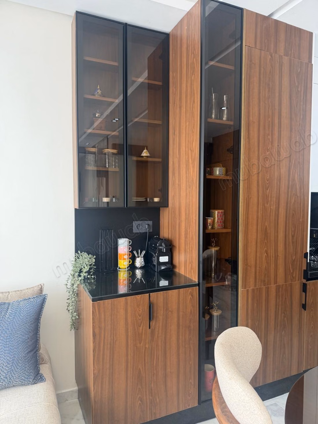 À louer – Appartement neuf 2 chambres avec balcon – Riviera