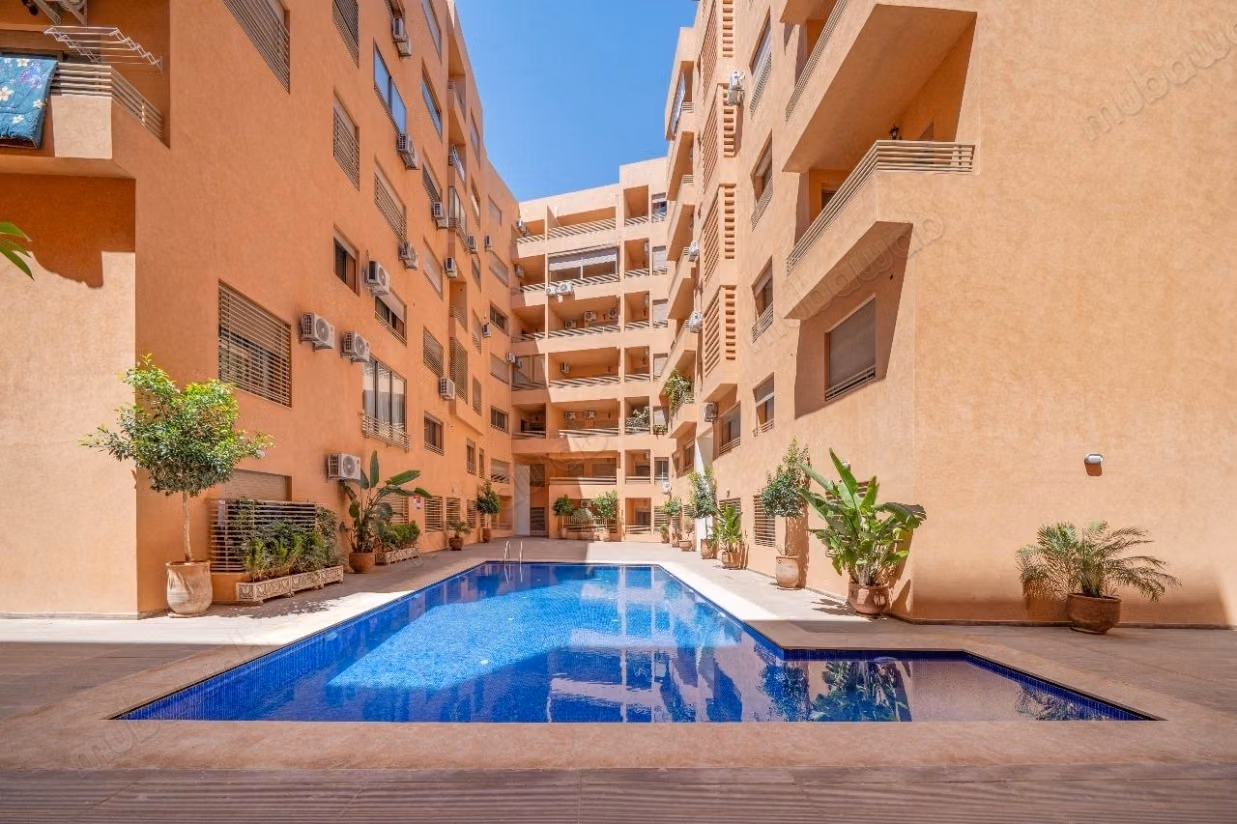 Spacieux appartement à vendre