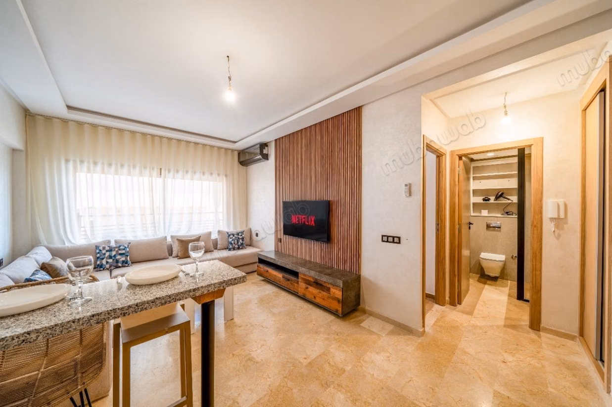 Appartement 45 m² à Route Casablanca — 8