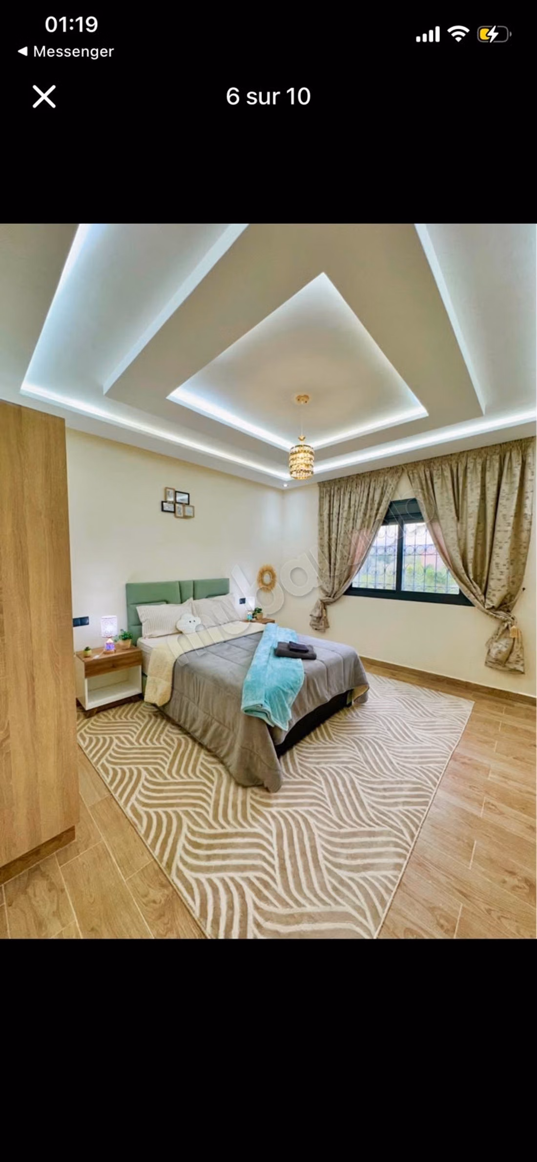 Villa à vendre – Route d’Ourika